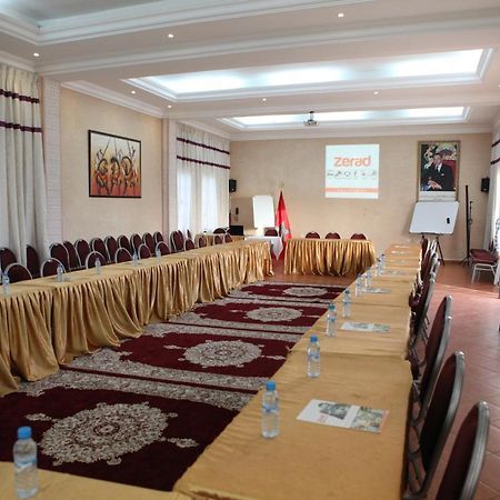 Zerad Hotel El Jadida Exterior photo