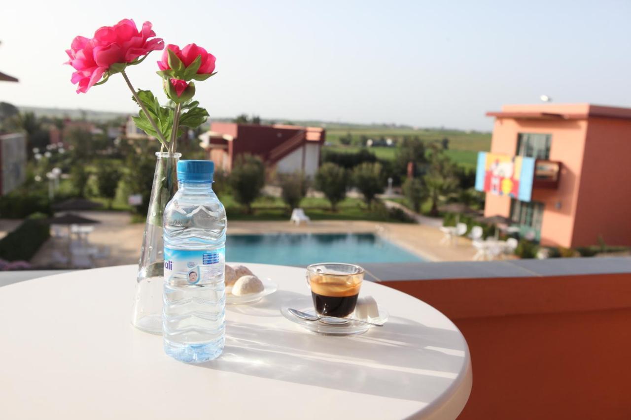 Zerad Hotel El Jadida Exterior photo