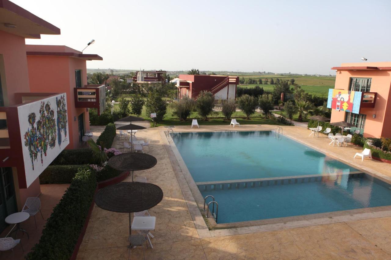 Zerad Hotel El Jadida Exterior photo