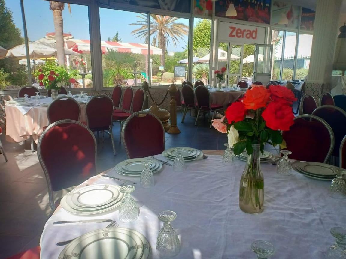 Zerad Hotel El Jadida Exterior photo