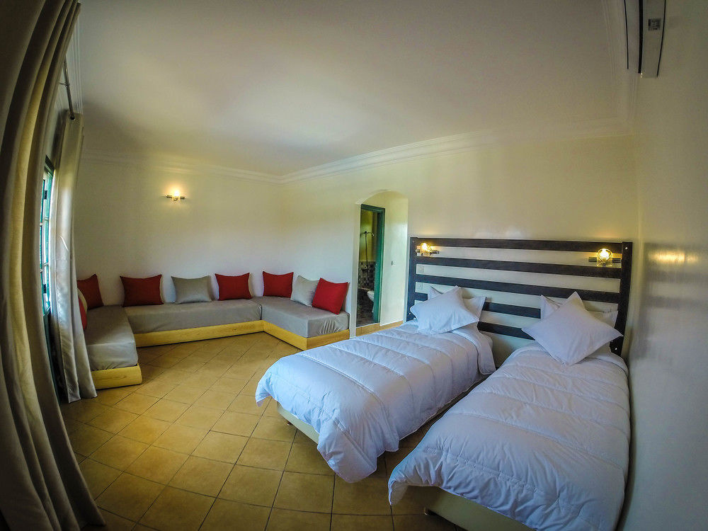 Zerad Hotel El Jadida Exterior photo