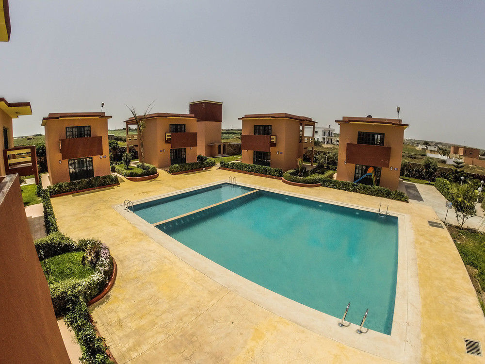 Zerad Hotel El Jadida Exterior photo
