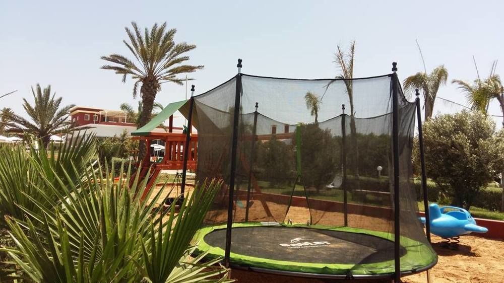 Zerad Hotel El Jadida Exterior photo