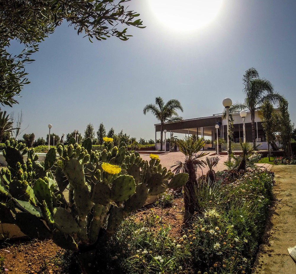 Zerad Hotel El Jadida Exterior photo