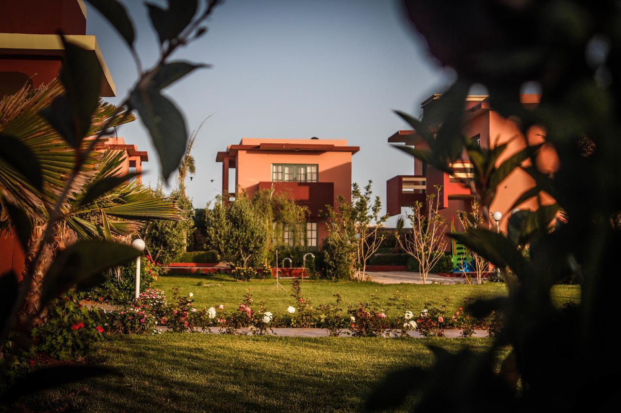 Zerad Hotel El Jadida Exterior photo