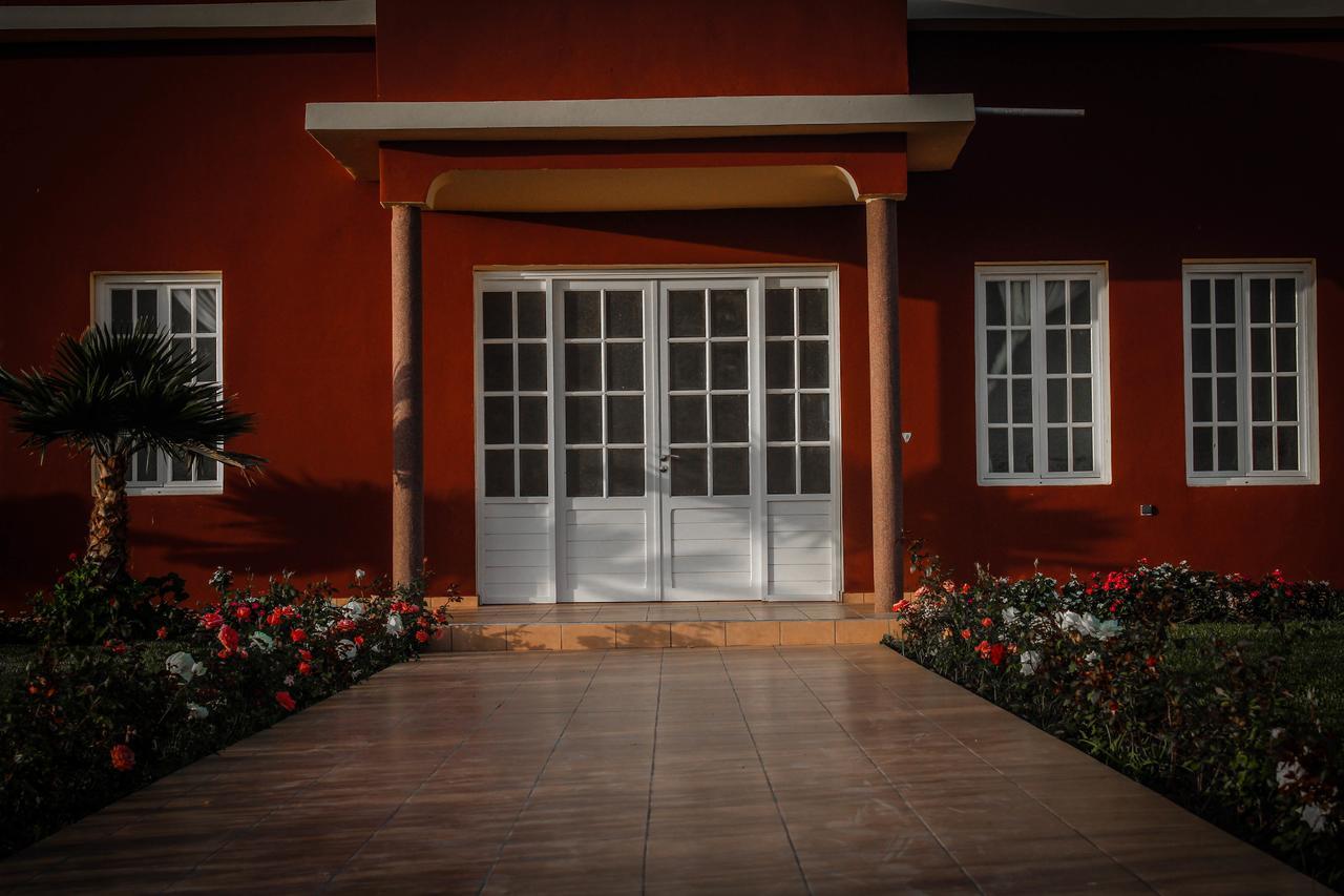Zerad Hotel El Jadida Exterior photo