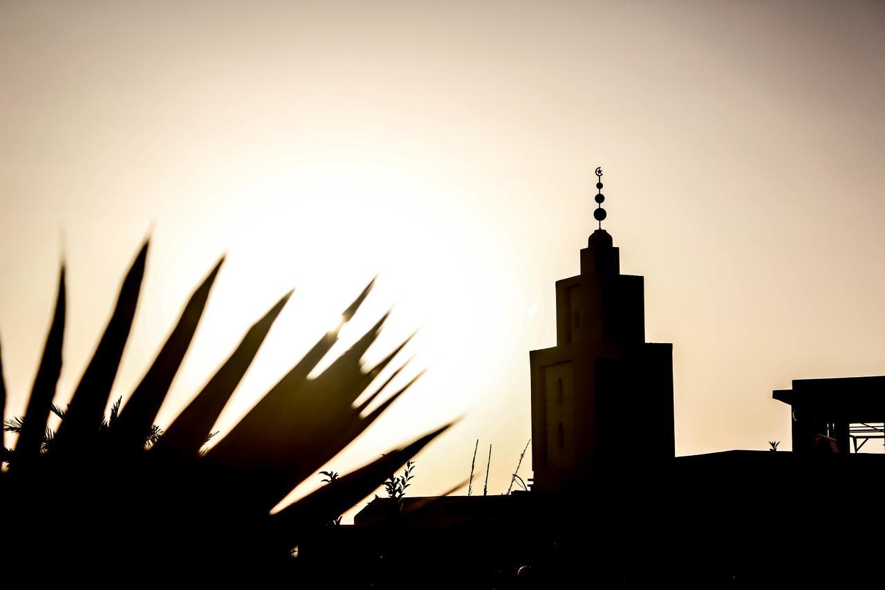 Zerad Hotel El Jadida Exterior photo