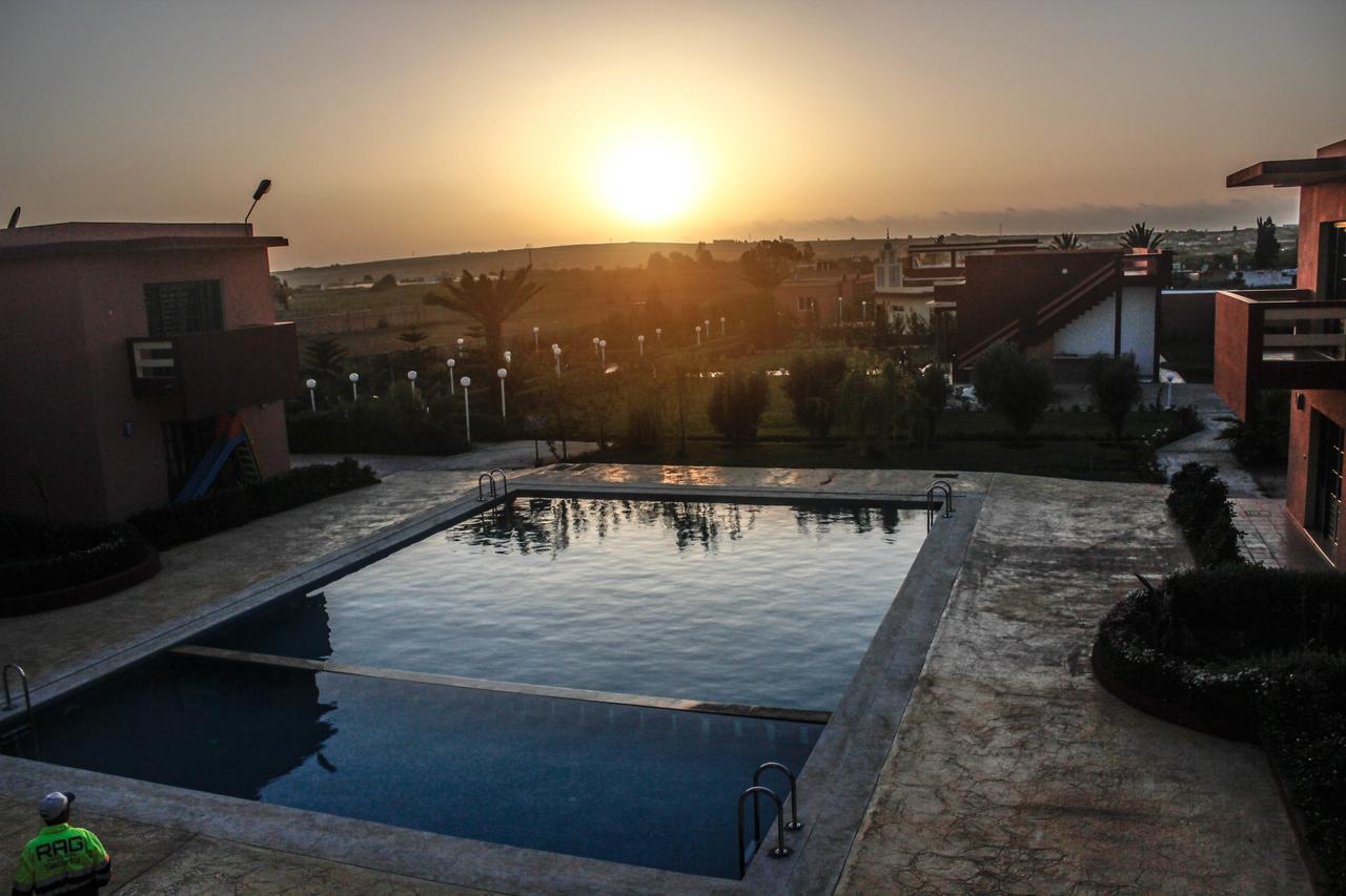 Zerad Hotel El Jadida Exterior photo