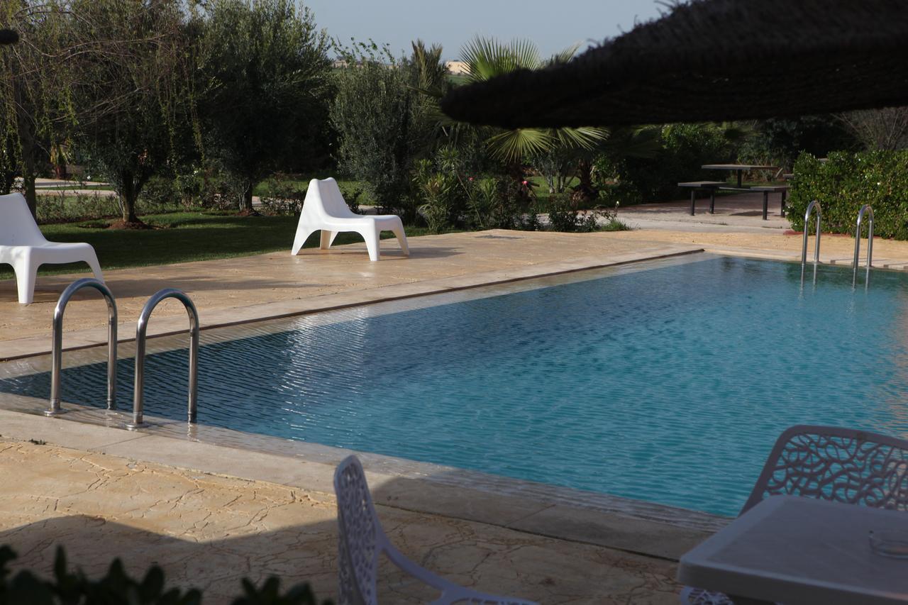 Zerad Hotel El Jadida Exterior photo