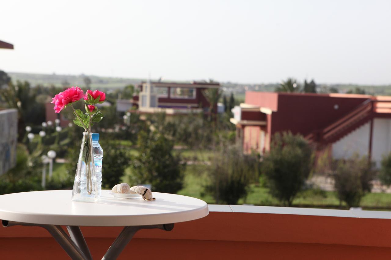 Zerad Hotel El Jadida Exterior photo