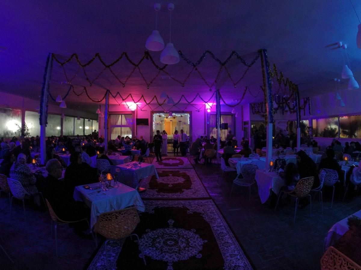 Zerad Hotel El Jadida Exterior photo