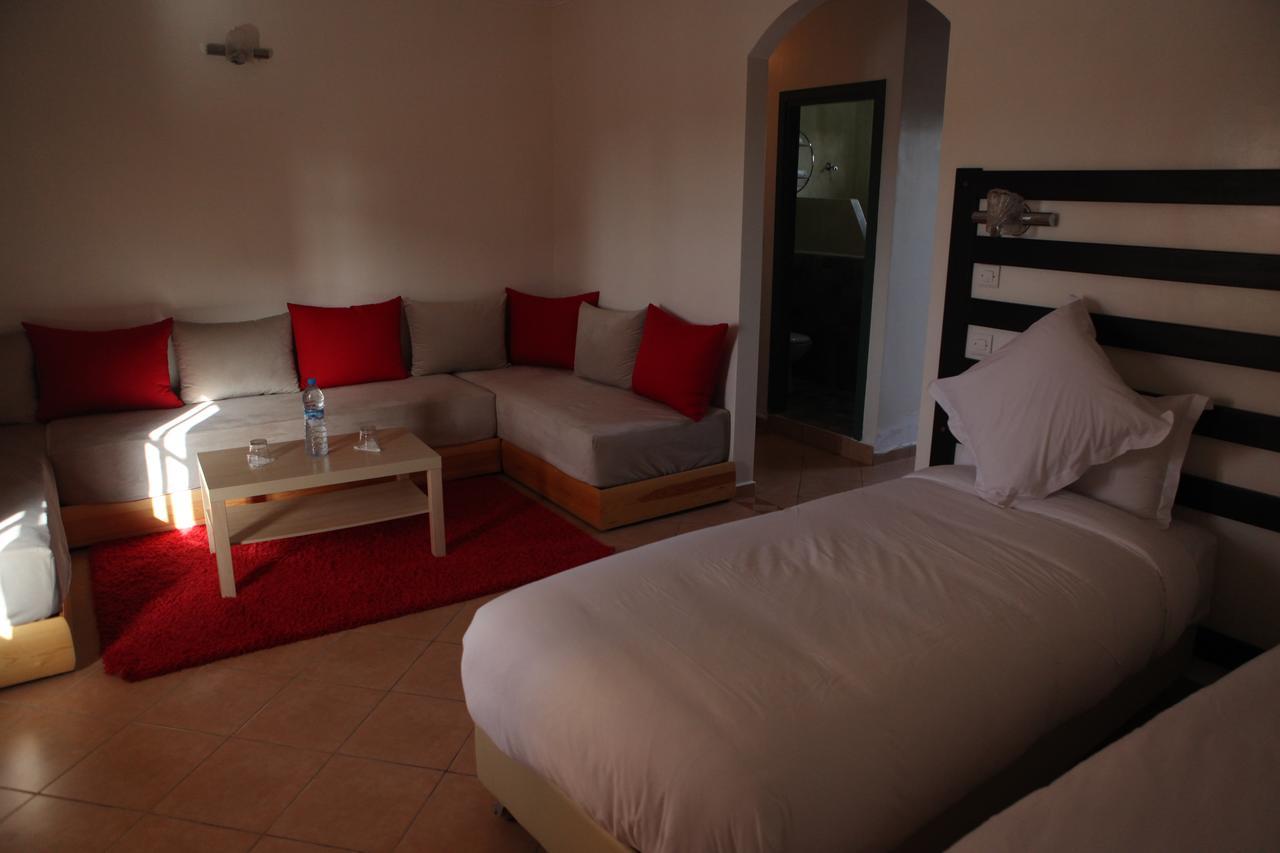 Zerad Hotel El Jadida Exterior photo