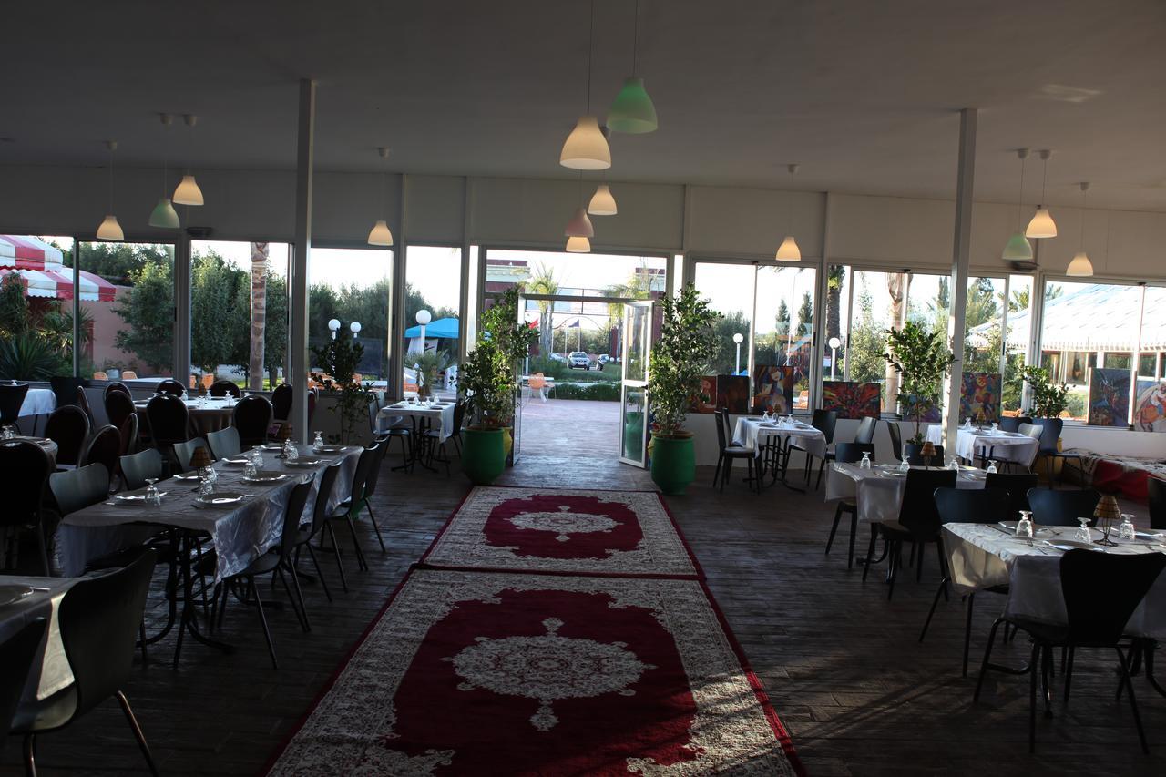 Zerad Hotel El Jadida Exterior photo