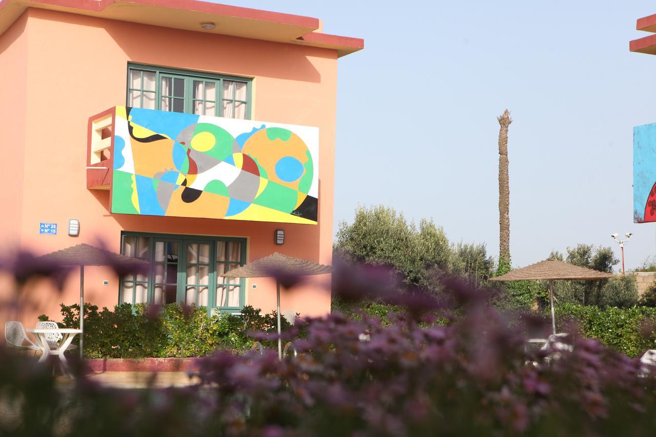 Zerad Hotel El Jadida Exterior photo